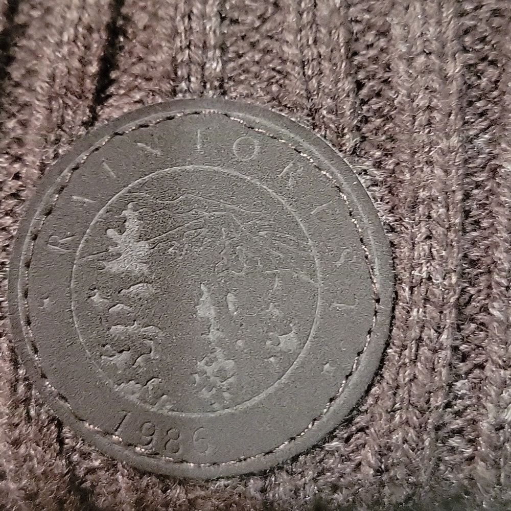 Rainforest Brown Beanie - Picture 2 of 3
